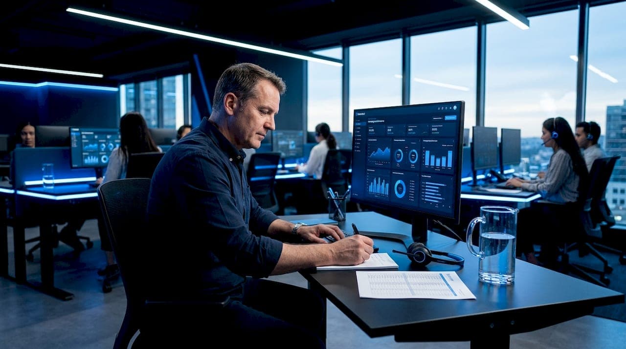 How to switch call center campaigns without losing momentum